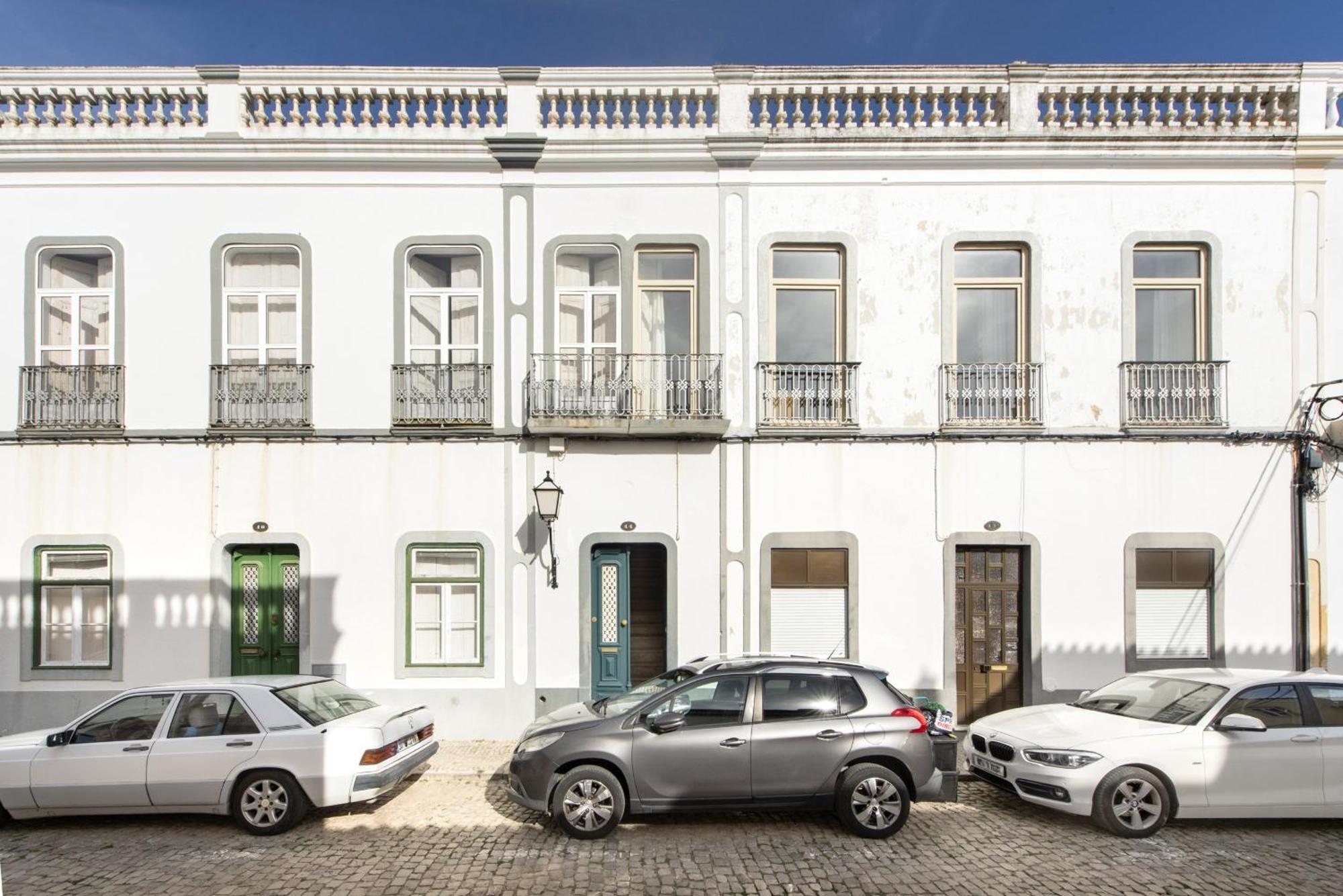 Casa Do Jornal Vila Real de Santo Antonio