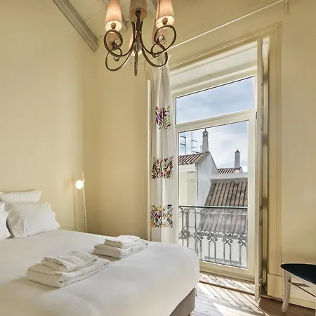 Apartament Casa Do Jornal Vila Real de Santo António Zewnętrze zdjęcie