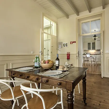 Apartament Casa Do Jornal Vila Real de Santo António Zewnętrze zdjęcie