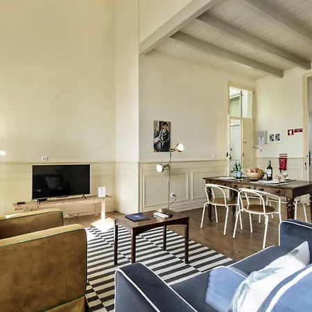 Apartament Casa Do Jornal Vila Real de Santo António Zewnętrze zdjęcie